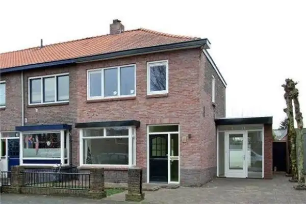 Foto #0 Huurwoning Burgemeester Buijsenstraat Breda