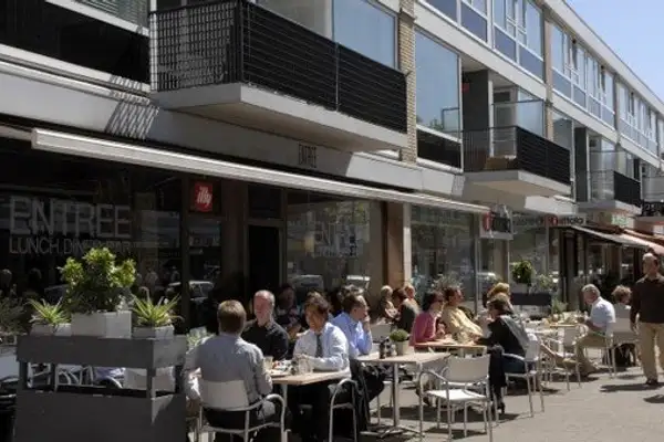 Foto #0 Appartement Van Bijlandtplaats Rotterdam