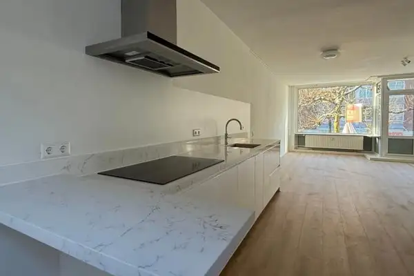 Foto #9 Appartement Van Bijlandtplaats Rotterdam