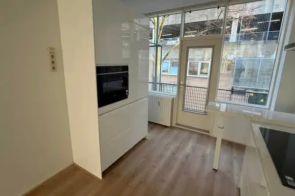 Foto #11 Appartement Van Bijlandtplaats Rotterdam