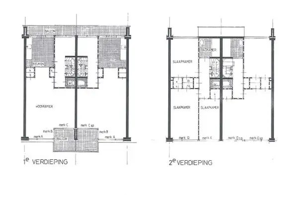 Foto #3 Appartement Van Bijlandtplaats Rotterdam