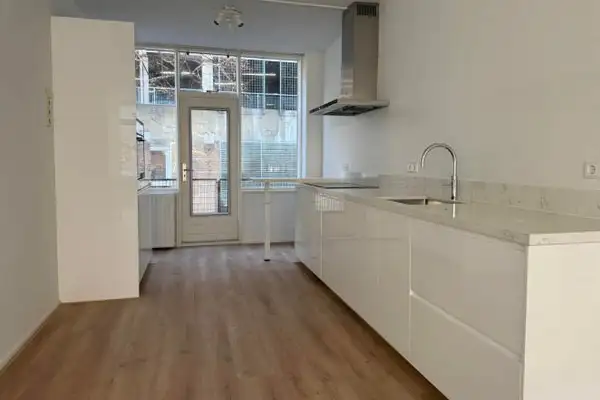 Foto #10 Appartement Van Bijlandtplaats Rotterdam