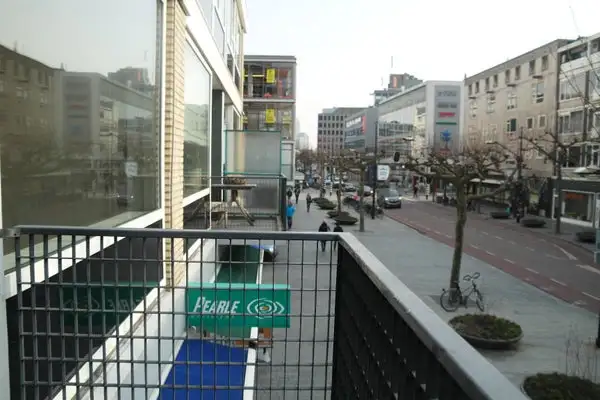 Foto #1 Appartement Van Bijlandtplaats Rotterdam