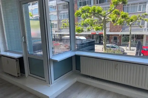 Foto #7 Appartement Van Bijlandtplaats Rotterdam