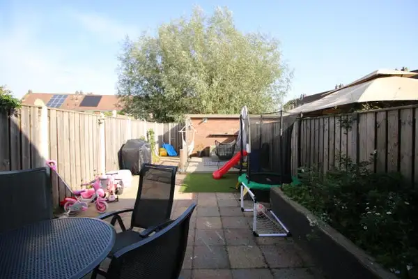 Foto #13 Huurwoning Ravelstraat Spijkenisse