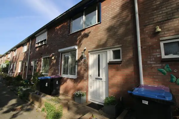 Foto #0 Huurwoning Ravelstraat Spijkenisse