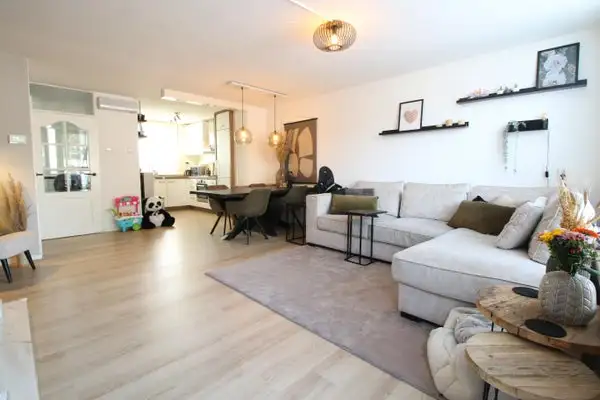 Foto #1 Huurwoning Ravelstraat Spijkenisse