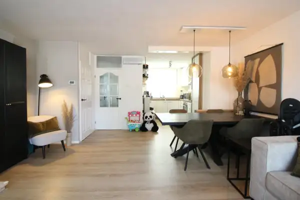 Foto #2 Huurwoning Ravelstraat Spijkenisse