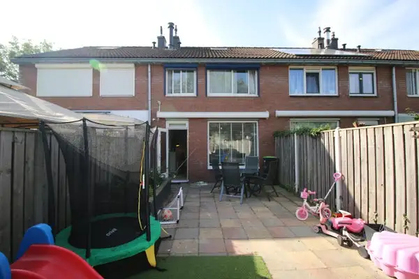 Foto #12 Huurwoning Ravelstraat Spijkenisse