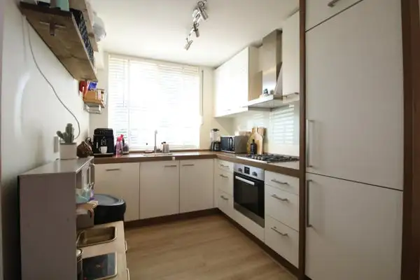 Foto #4 Huurwoning Ravelstraat Spijkenisse