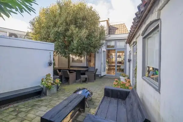 Foto #1 Huurwoning Stationsstraat Zandvoort