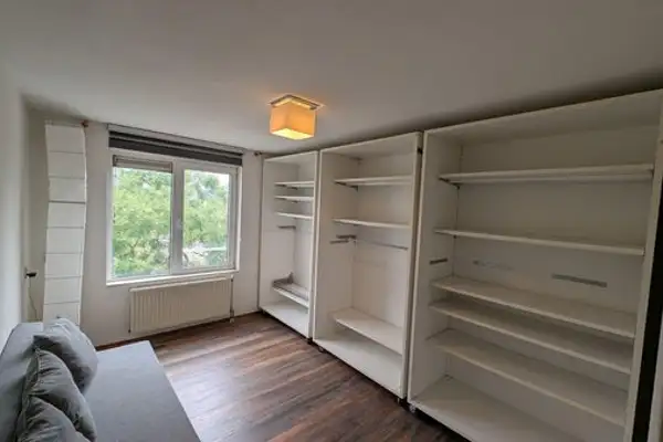 Foto #10 Appartement Ponserstraat Amsterdam