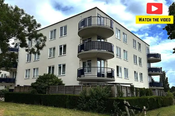 Foto #19 Appartement Ponserstraat Amsterdam