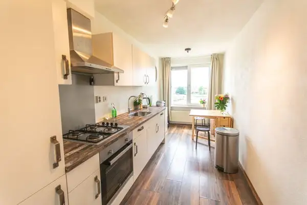 Foto #11 Appartement Ponserstraat Amsterdam