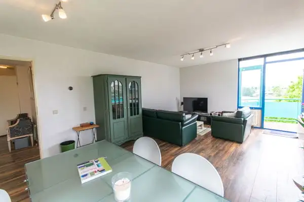 Foto #3 Appartement Ponserstraat Amsterdam