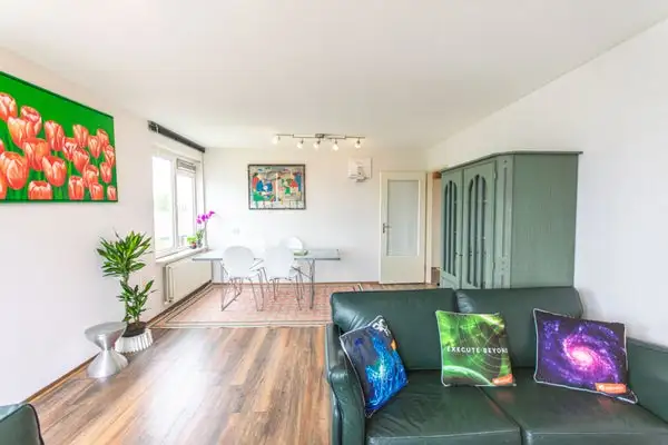 Foto #5 Appartement Ponserstraat Amsterdam