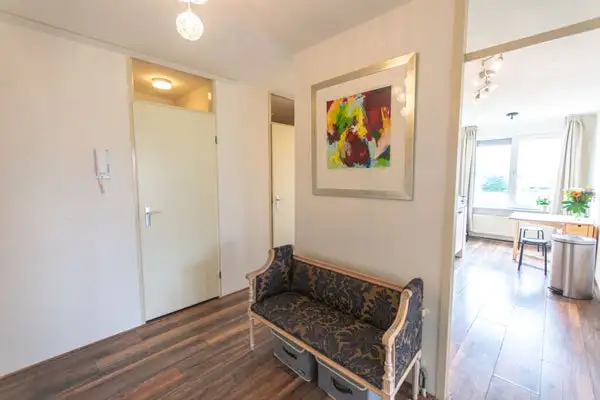 Foto #13 Appartement Ponserstraat Amsterdam