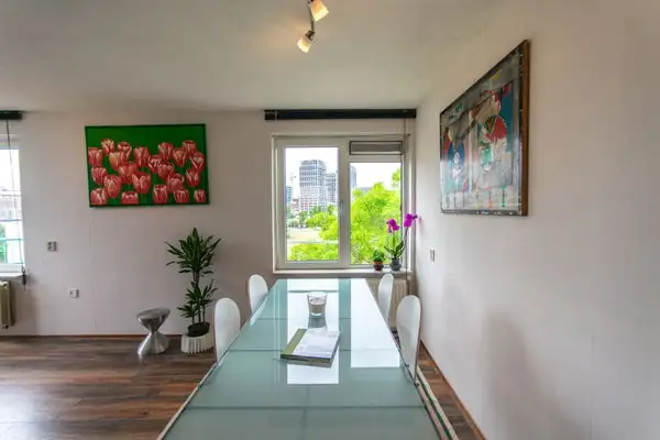 Foto #6 Appartement Ponserstraat Amsterdam