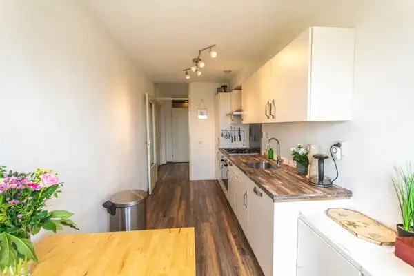 Foto #12 Appartement Ponserstraat Amsterdam