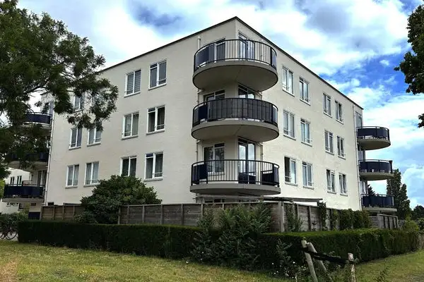 Foto #0 Appartement Ponserstraat Amsterdam