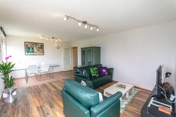 Foto #4 Appartement Ponserstraat Amsterdam