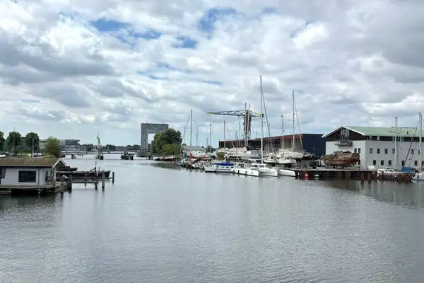 Foto #17 Appartement Ponserstraat Amsterdam