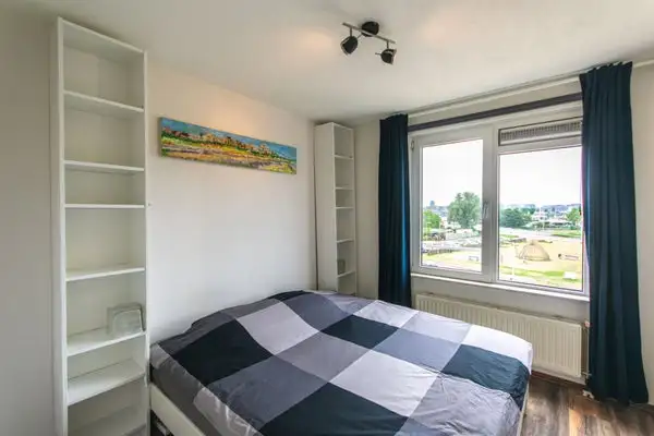 Foto #9 Appartement Ponserstraat Amsterdam