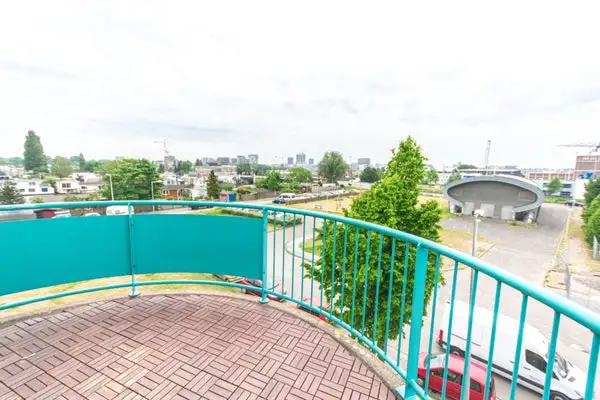 Foto #8 Appartement Ponserstraat Amsterdam