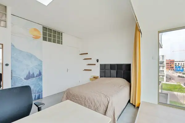 Foto #26 Appartement Gamerenstraat Amsterdam