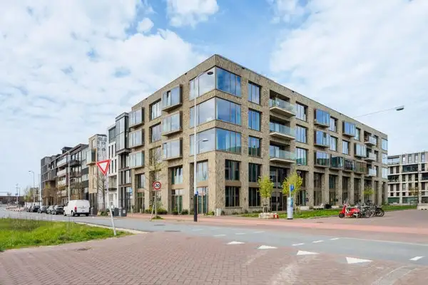 Foto #0 Appartement Gamerenstraat Amsterdam