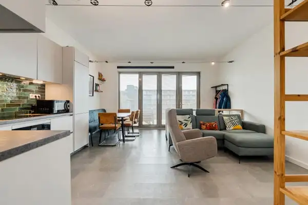 Foto #5 Appartement Gamerenstraat Amsterdam