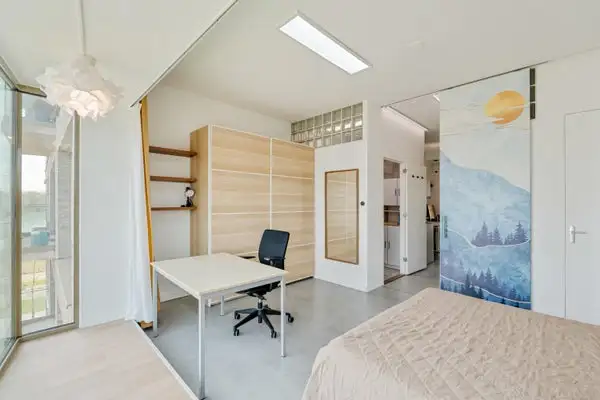 Foto #25 Appartement Gamerenstraat Amsterdam