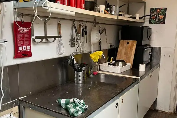 Foto #9 Kamer Bleeklaan Leeuwarden