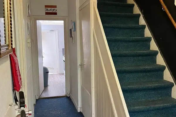 Foto #1 Kamer Bleeklaan Leeuwarden