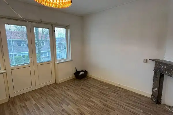 Foto #2 Kamer Bleeklaan Leeuwarden