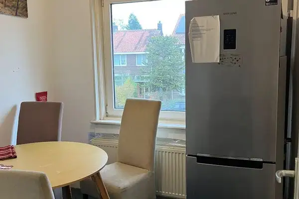 Foto #10 Kamer Bleeklaan Leeuwarden