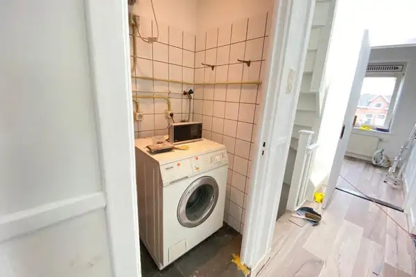Foto #24 Appartement Croeselaan Utrecht