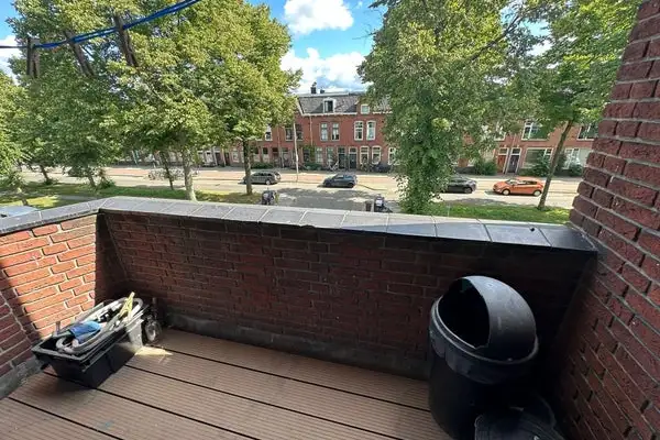 Foto #29 Appartement Croeselaan Utrecht