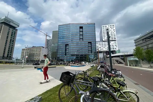 Foto #31 Appartement Croeselaan Utrecht