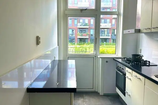 Foto #11 Appartement Croeselaan Utrecht