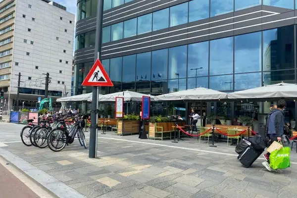 Foto #32 Appartement Croeselaan Utrecht