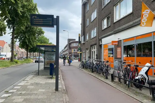 Foto #30 Appartement Croeselaan Utrecht