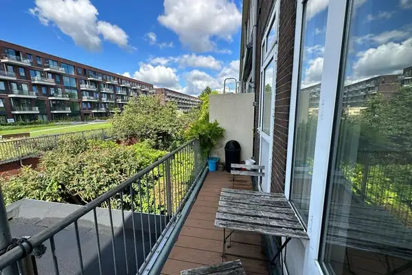 Foto #28 Appartement Croeselaan Utrecht