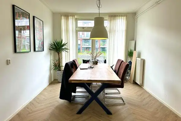 Foto #6 Appartement Croeselaan Utrecht
