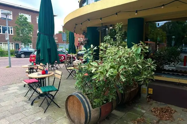 Foto #33 Appartement Croeselaan Utrecht