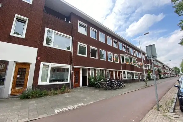 Foto #0 Appartement Croeselaan Utrecht