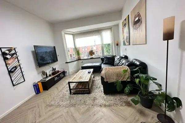Foto #2 Appartement Croeselaan Utrecht