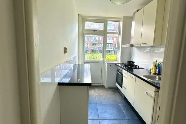 Foto #10 Appartement Croeselaan Utrecht