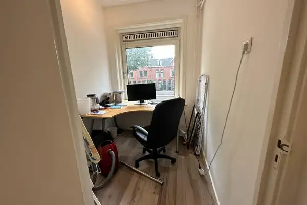 Foto #8 Appartement Croeselaan Utrecht