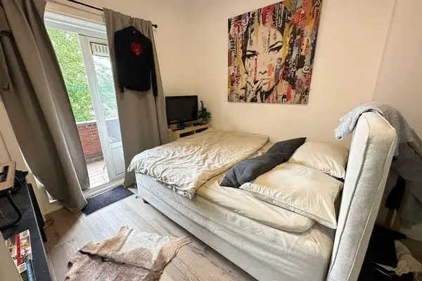 Foto #17 Appartement Croeselaan Utrecht